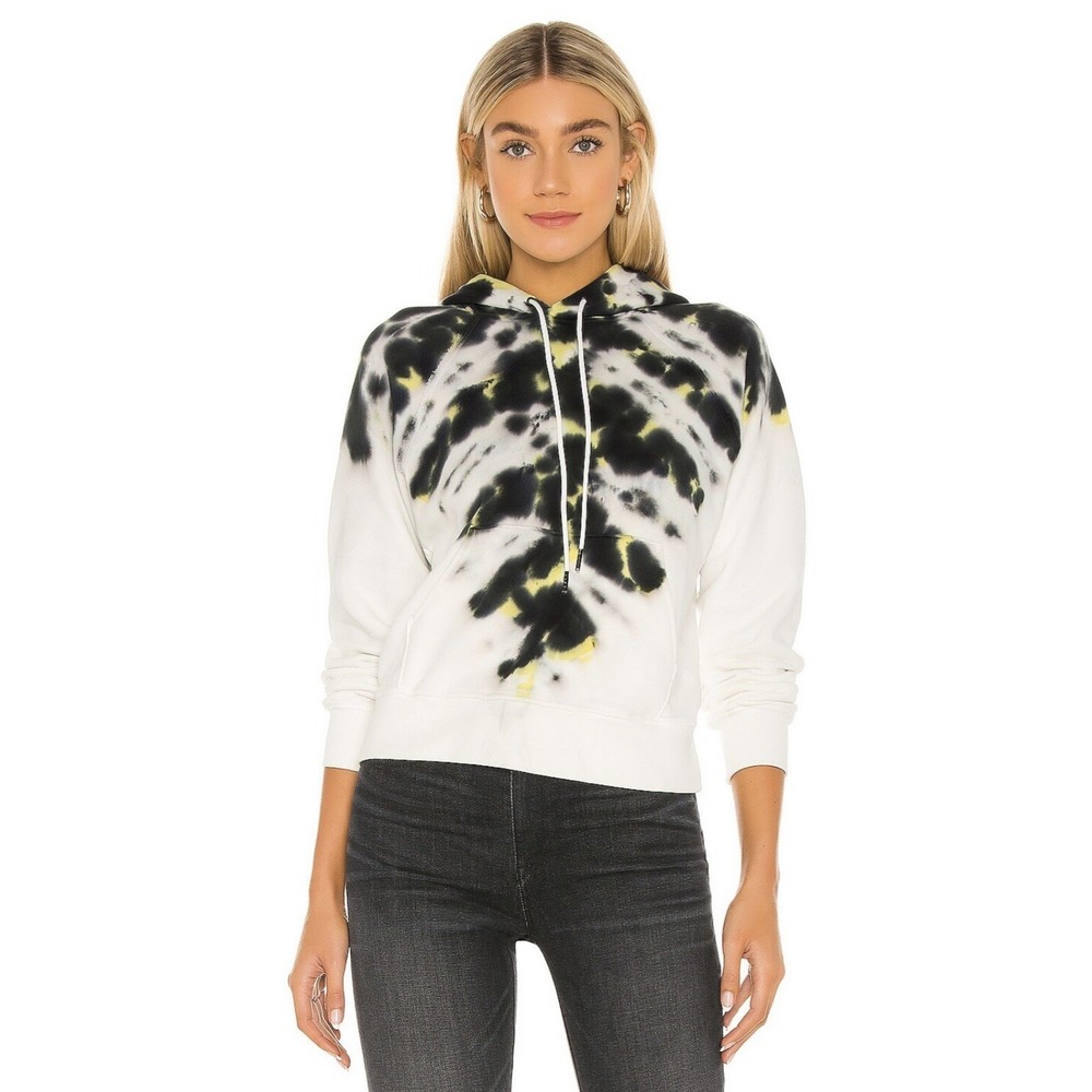 Hudson Electric Citron Hoodie NWT Size XS